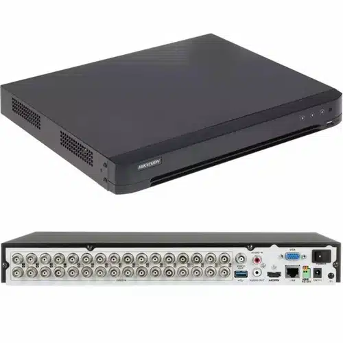 DVR Hikvision DS-7232HGHI-M2 - 32 canaux 2MP | Puissant & Efficace | Vente au Cameroun