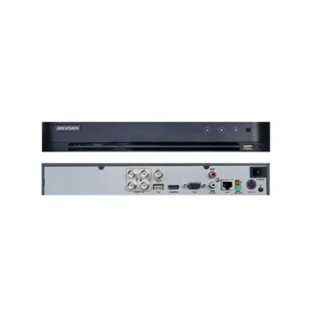 DVR Hikvision iDS-7204HQHI-M1/E 4 Ch 5MP | Puissant & Efficace | Vente au Cameroun