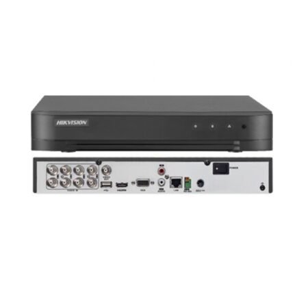 DVR Hikvision DS-7208HGHI-M1/T 8 Ch 2MP | Puissant & Efficace | Vente au Cameroun