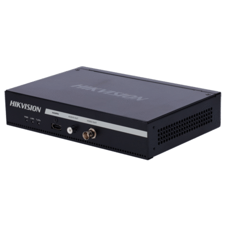 Décodeur Hikvision DS‑6901UDI 4K Vidéosurveillance Haute Définition & Qualité en Vente Cameroun