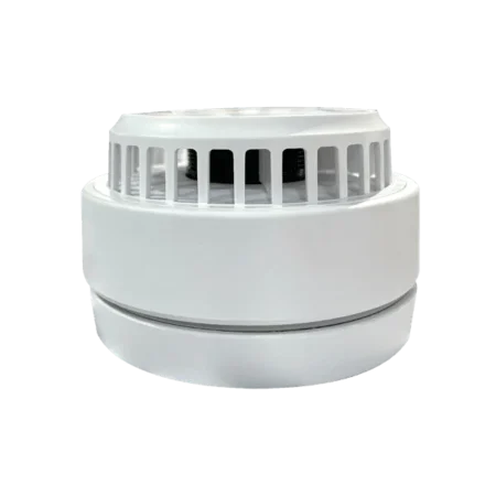 Détecteur de Fumée Photoélectrique Hikvision HF-S2E | Sécurisé & Officiel | Vente au Cameroun
