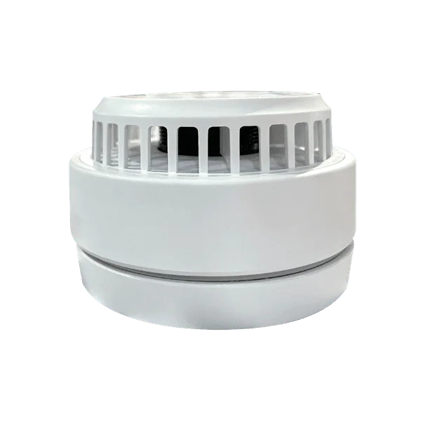 Détecteur de Fumée Photoélectrique Hikvision HF-S2E | Sécurisé & Officiel | Vente au Cameroun