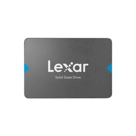 Disque dur Lexar SSD NQ100 512Go | Sécurité & Performant | Vente au Cameroun