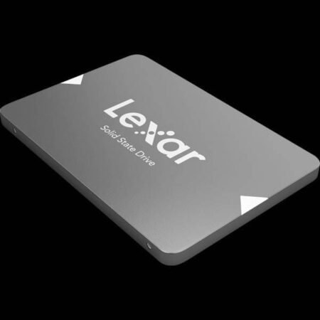 Disque Dur Lexar LNS100 | SSD 2.5″ 512GB Stockage Rapide & Fiabilité en Vente Cameroun