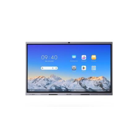 Écran Interactif Hikvision DS-D5C86RB/B – 86″ 4K UHD | Officiel & Puissant | Vente au Cameroun