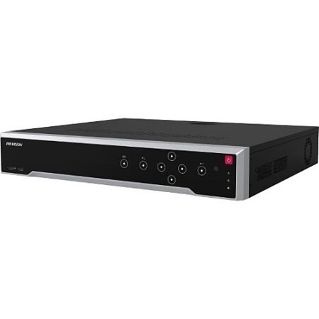 NVR Hikvision DS‑7764NI‑M4 8K 64 canaux | Puissant & Sécurité | Vente au Cameroun