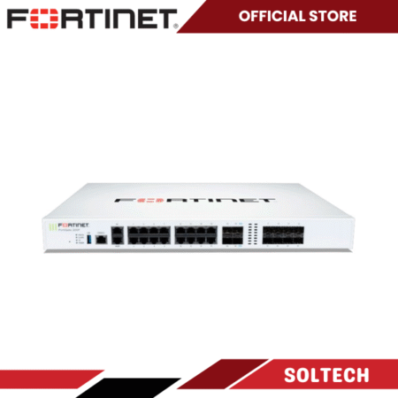 FortiGate FG‑200F‑BDL‑950‑12 | FortiGate 200F + 1 an FortiCare Premium (UTP) Sécurité Réseau & Protection Complète en Vente Cameroun
