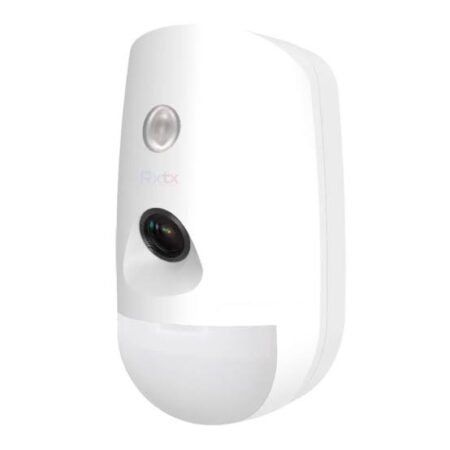 Détecteur de mouvement sans fil avec caméra intégrée Hikvision DS-PDPC12P-EG2-WE | Sécurité & Puissant | Vente au Cameroun
