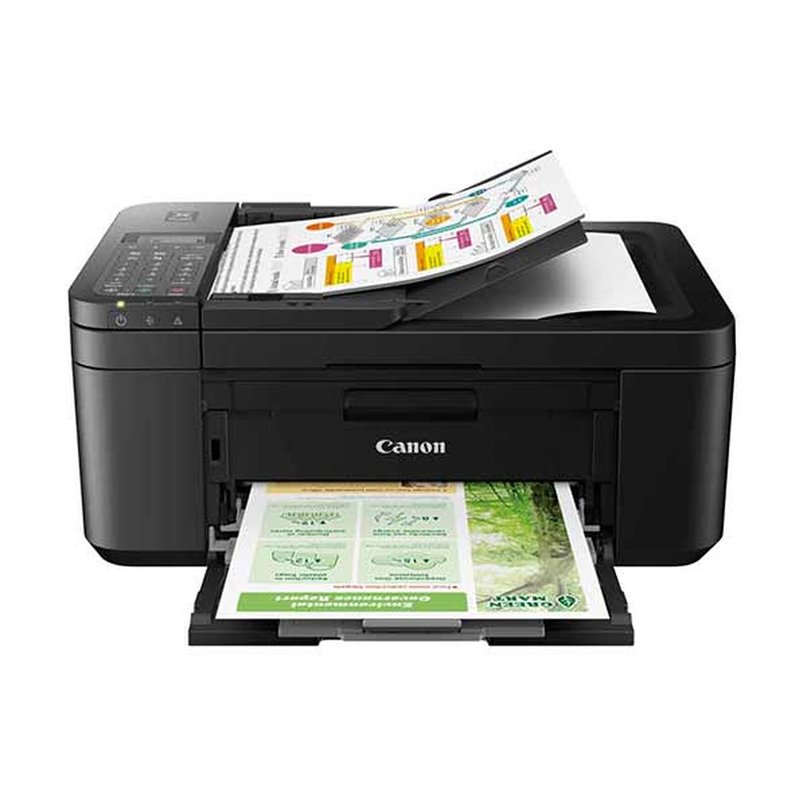 Imprimante Multifonction Canon Pixma TR4645 | Rapide & Efficace | Vente au Cameroun