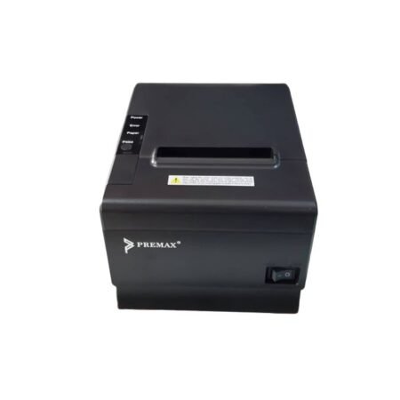 Imprimante Premax PM‑RP80W | Ticket Thermique 80mm USB‑LAN + WiFi Rapide en Vente Cameroun