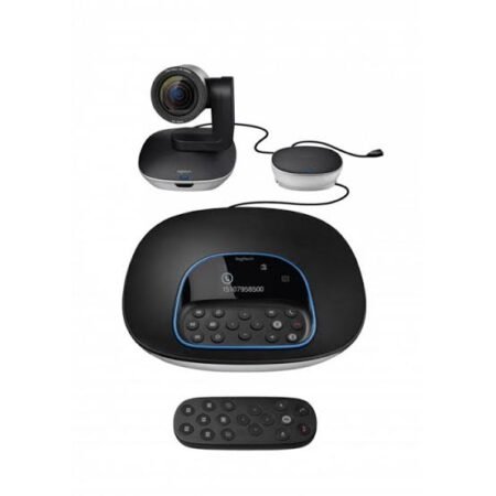 Kit Logitech Group Conférence 960‑001057 Solution de Vidéoconférence Professionnelle de qualité en Vente Cameroun