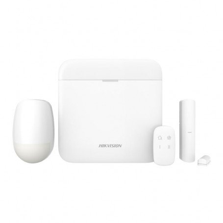 Kit Alarme Hikvision AX Pro DS-PWA64-KIT-WE 868 MHz | Sécurité & Efficace | Vente au Cameroun