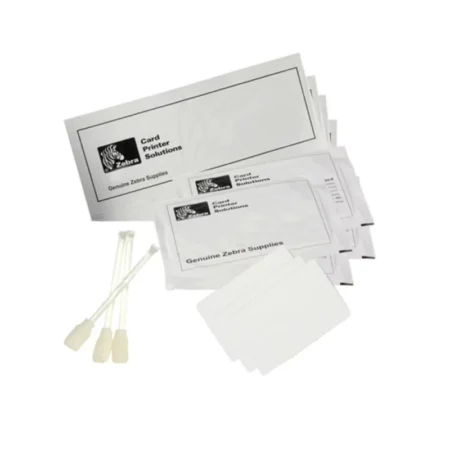 Kit de nettoyage Imprimante ZEBRA ZXP 7 | Officiel & Efficace | Vente au Cameroun