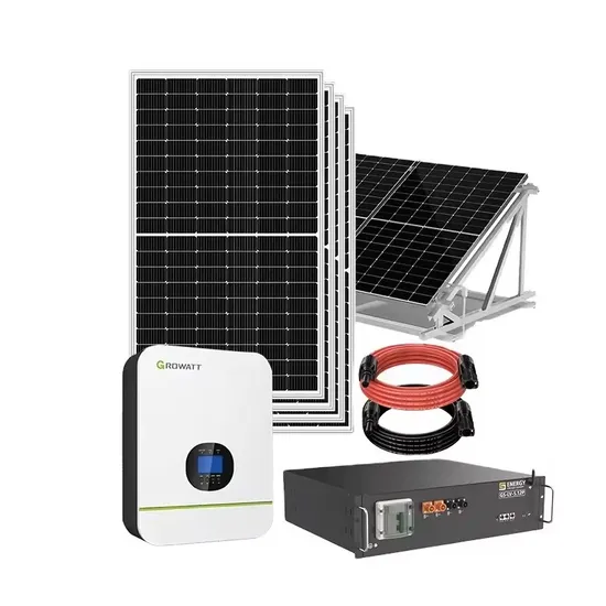 Kit Solaire 12KW | 16 Panneaux 580W Énergie Renouvelable efficace en Vente Cameroun