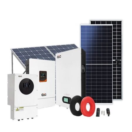 Kit Solaire 12KW | 20 Panneaux 580W Énergie Renouvelable Puissant en Vente Cameroun