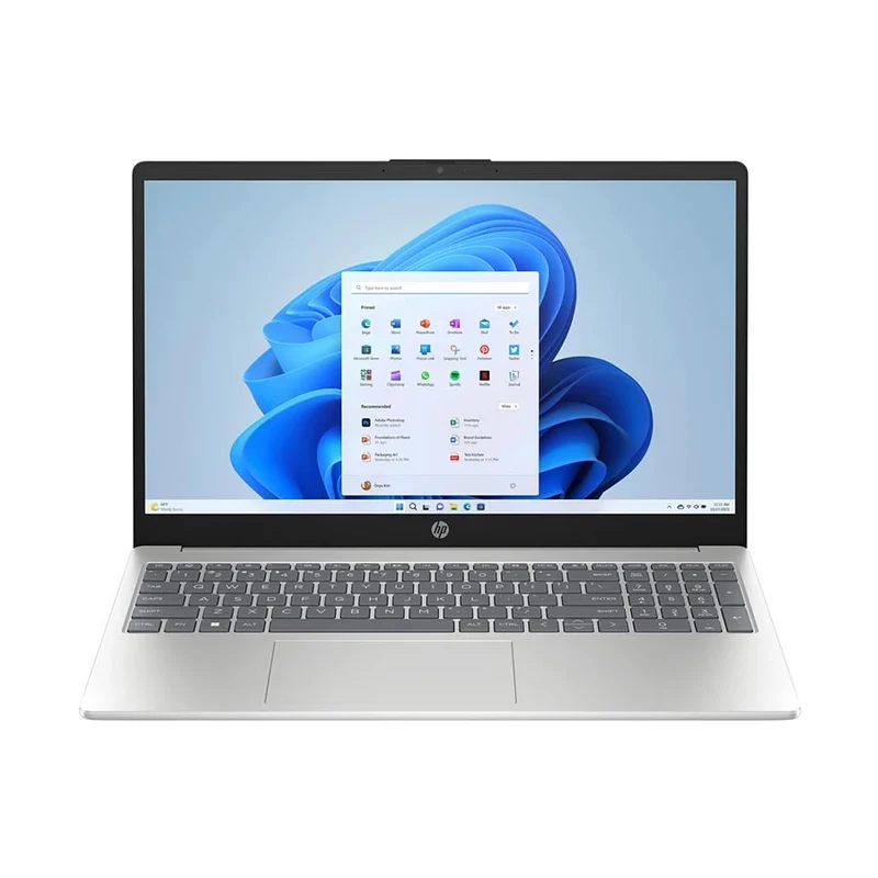 Laptop HP 15 FD0154WM | Core i5 13th Gen, 8GB RAM, 512GB SSD, 15.6” Performance de qualité en Vente Cameroun