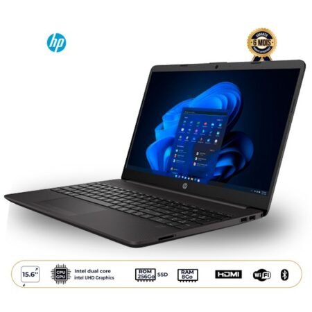 Laptop HP 250 G9 | Intel Celeron, 4GB RAM, 512GB SSD, 15” Performance de qualité en Vente Cameroun