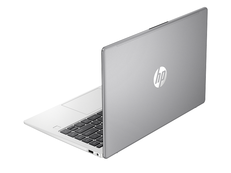Laptop HP Notebook 240 G10 Core i3 13th Gen 8GB 512GB SSD 14" Gris | Rapide & Efficace | Vente au Cameroun