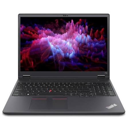 Laptop Lenovo ThinkPad P16v Gen1 i7‑13700H 32GB 1TB 16" | Puissant & Efficace | Vente au Cameroun
