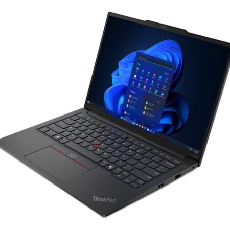 Laptop Lenovo ThinkPad E14 Gen 5 Ultra 5 13th Gen 8GB 512GB 14" | Rapide & Sécurisé | Vente au Cameroun
