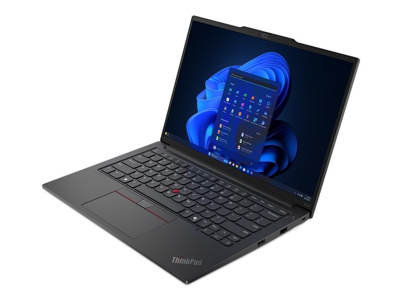 Laptop Lenovo ThinkPad E14 Gen 5 Ultra 5 13th Gen 8GB 512GB 14" | Rapide & Sécurisé | Vente au Cameroun
