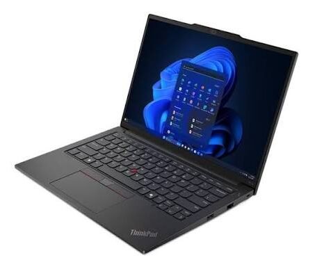 Laptop Lenovo ThinkPad E14 Gen 7 Ultra 5 13th Gen 16GB 512GB 14" Noir | Rapide & Sécurisé | Vente au Cameroun