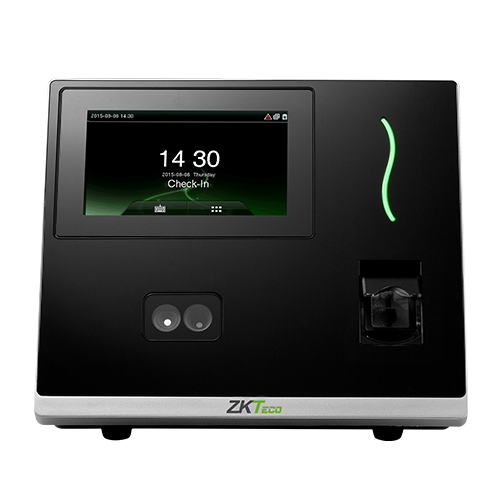 Lecteur Biométrique ZKTeco G3 Plus Sécurité Ultime & Pointage Intelligent en Vente Cameroun