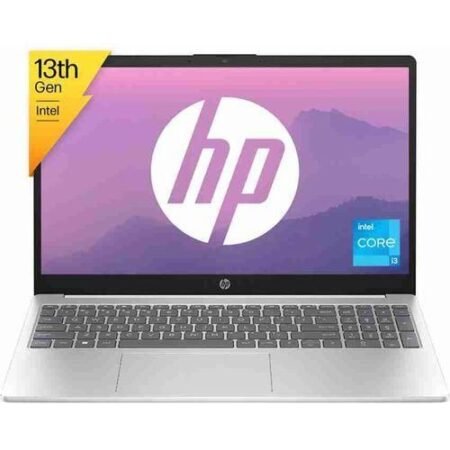 Laptop HP 15 FD00180NIA | Core i3 13th Gen, 8GB RAM, 512GB SSD, 15.6” Performance Efficace en Vente Cameroun