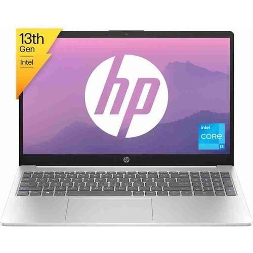 Laptop HP 15 FD00180NIA | Core i3 13th Gen, 8GB RAM, 512GB SSD, 15.6” Performance Efficace en Vente Cameroun