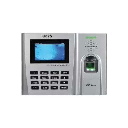 Lecteur Biométrique ZKTeco U275 | Sécurité & Connectivité | Vente au Cameroun
