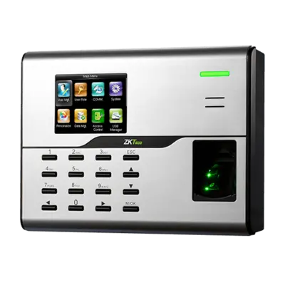Lecteur Biométrique ZKTeco UA860/ID | Avancé & Polyvalent | Vente au Cameroun