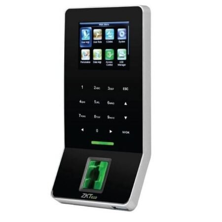 Lecteur Biométrique ZKTeco F22 | Sécurité & Intelligence | Vente au Cameroun