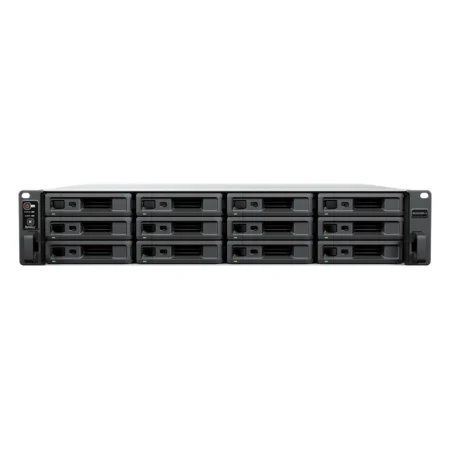 NAS Synology RackStation RS2423+ | AMD Ryzen Stockage Réseau Haute Qualité en Vente Cameroun