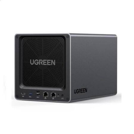 NAS UGREEN DXP4800 Plus | Puissant & Sécurisé | Vente au Cameroun