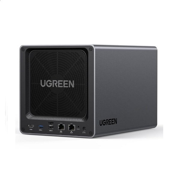 NAS UGREEN DXP4800 Plus | Puissant & Sécurisé | Vente au Cameroun