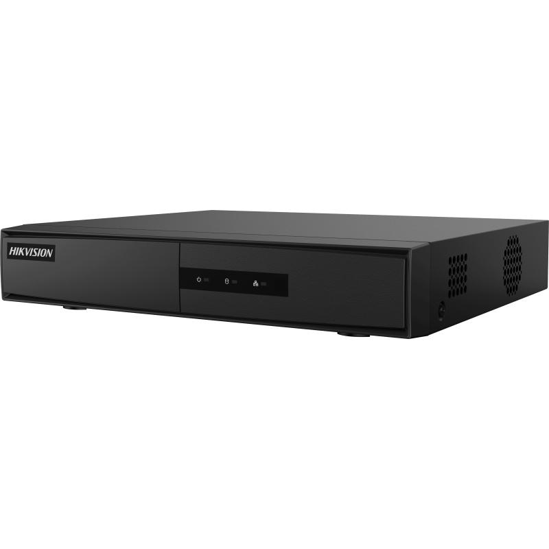 NVR HIKVISION DS-7104NI-Q1/4P/M 4 ports PoE | Rapide, Performant, Sécurisé | Vente au Cameroun