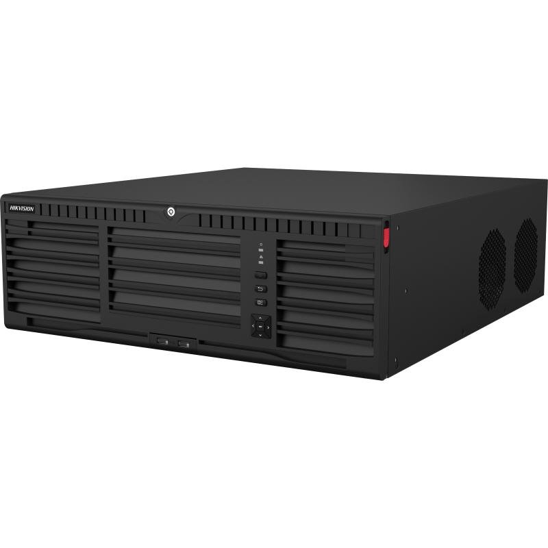 NVR Hikvision DS-96128NI-M16 – 128 Canaux – 8K – Rack 3U | Puissant & Officiel | Vente au Cameroun