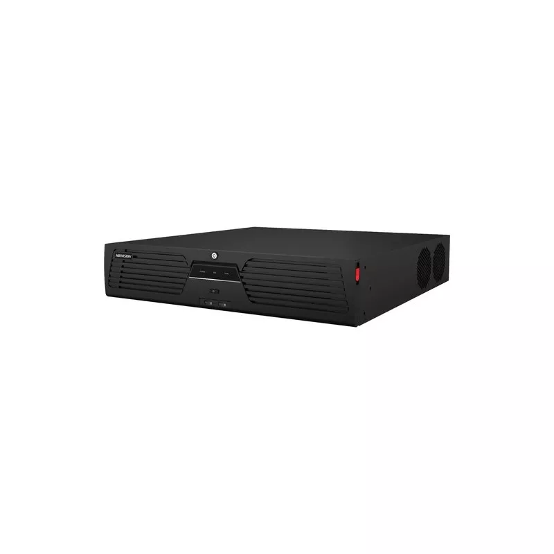 NVR HiVision DS-9664NI-M8(STD) Performance Efficace & Gestion Vidéo 4K Pro 64 Canaux en Vente Cameroun
