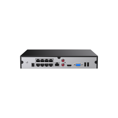 NVR Tenda TN3108-8P – 8 Ports PoE | Puissant & Performant | Vente au Cameroun