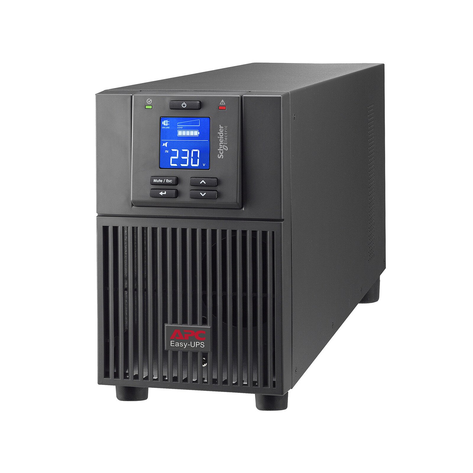 Onduleur APC 2000VA Smart SRV2KI EASY UPS On‑Line 2kVA | Puissant & Sécurisé | Vente au Cameroun