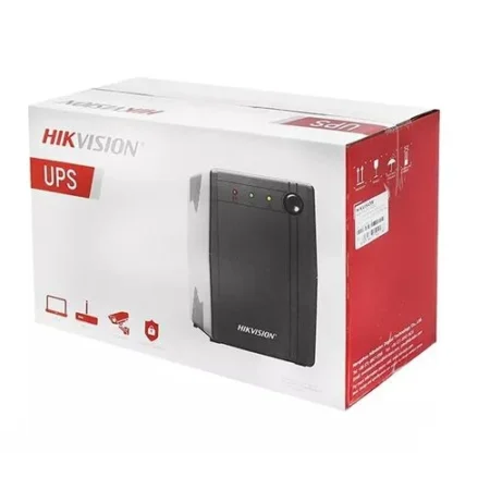 Onduleur Hikvision DS-UPS1000 1000VA | Puissant & Sécurité| Vente au Cameroun