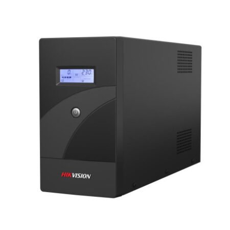 Onduleur Hikvision DS-UPS2000 2000VA | Puissant & Officiel  | Vente au Cameroun