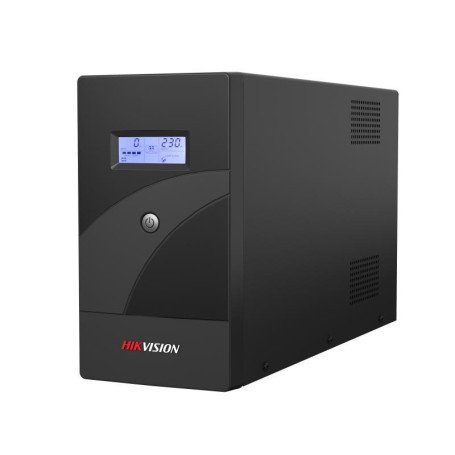 Onduleur Hikvision DS-UPS2000 2000VA | Puissant & Officiel | Vente au Cameroun