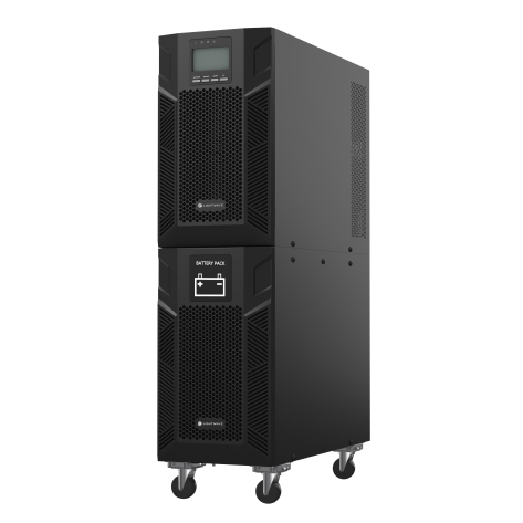 Onduleur Lightwave 10kVA 10 000VA Online | Puissant & Continu | Vente au Cameroun