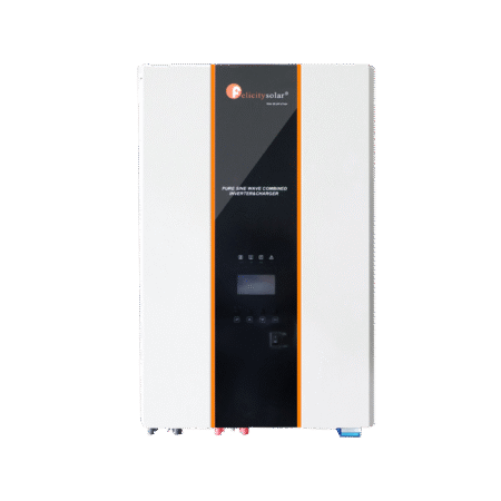 Onduleur Hybride Solaire Felicity Solar IVPM10048 | 10000W / 48V Énergie Durable & Ultra Puissant en Vente Cameroun