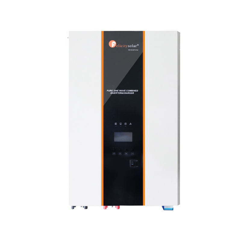 Onduleur Hybride Solaire Felicity Solar IVPM10048 | 10000W / 48V Énergie Durable & Ultra Puissant en Vente Cameroun