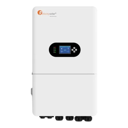 Onduleur Hybride Solaire Felicity Solar IVGM16KLP3G1 | 16kW Triphasé / 48V Énergie Durable & Ultra Haute Qualité en Vente Cameroun