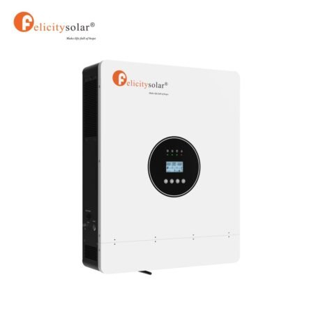 Onduleur Hybride Solaire Felicity Solar IVEM12048 | 12000W / 48V Énergie Durable & Ultra Haute qualité en Vente Cameroun