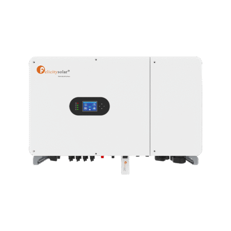 Onduleur Hybride Solaire Felicity Solar IVGM50KHP3G1 | 50kW Triphasé / 48V Énergie Industrielle & Ultra Haute Qualité en Vente Cameroun