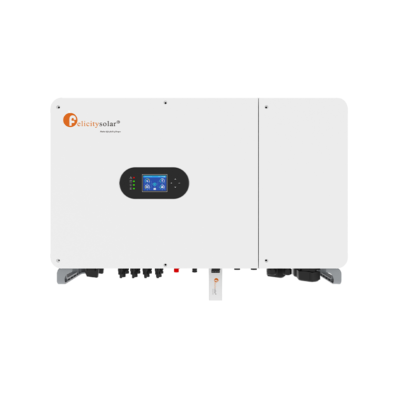 Onduleur Hybride Solaire Felicity Solar IVGM50KHP3G1 | 50kW Triphasé / 48V Énergie Industrielle & Ultra Haute Qualité en Vente Cameroun